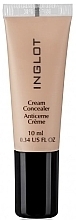 Fragrances, Perfumes, Cosmetics Cream Corrector - Inglot Cream Concealer