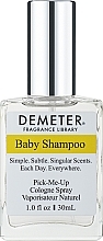 Demeter Fragrance The Library of Fragrance Baby Shampoo - Eau de Cologne — photo N1