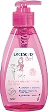 Fragrances, Perfumes, Cosmetics Girl Intimate Wash - Lactacyd Girl