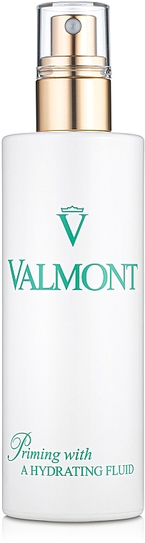 Moisturizing Primer Spray - Valmont Priming With Hydrating Fluid — photo N2