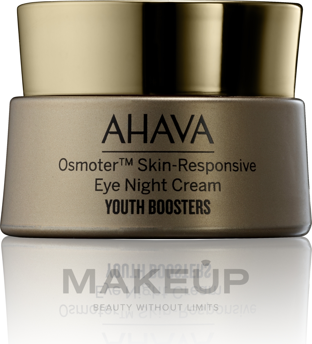 ナイト アイクリーム - Ahava Osmoter Skin-Responsive Eye Night Cream	 — photo 15 ml