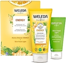 Fragrances, Perfumes, Cosmetics Set - Weleda Aroma Set Energy