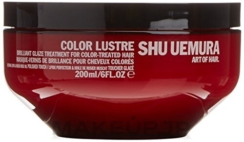 Color-Treated Hair Mask - Shu Uemura Art Of Hair Color Lustre Treatment — photo 200 ml