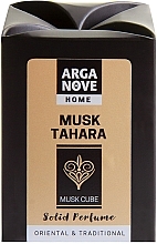 Fragrances, Perfumes, Cosmetics Perfume Cube for Home - Arganove Solid Perfume Cube Musk Tahara
