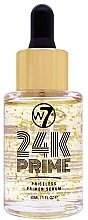 Fragrances, Perfumes, Cosmetics Primer Serum - W7 24K Prime Primer Serum