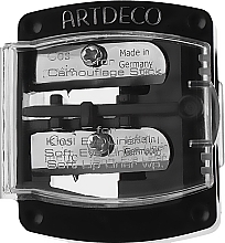 Duo Sharpener - Artdeco Sharpener Duo — photo N2