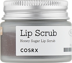Honey-Sugar Lip Scrub - Cosrx Full Fit Honey Sugar Lip Scrub — photo N1