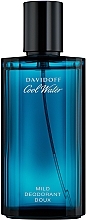 Fragrances, Perfumes, Cosmetics Davidoff Cool Water Deodorant Spray - Deodorant