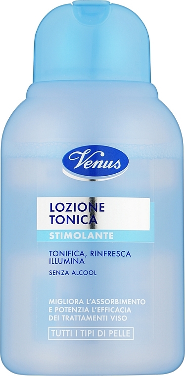 Softening Moisturizing Toner  - Venus Addolcent Tonic — photo N1