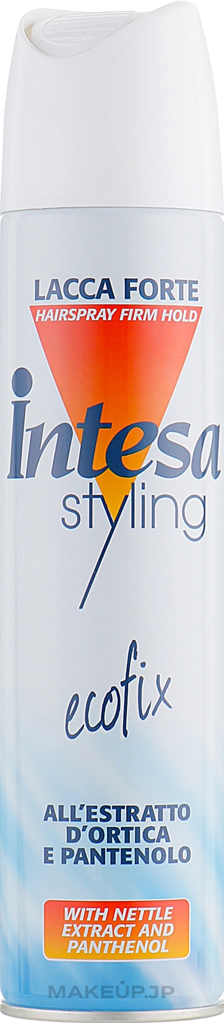 Hair Spray - Intesa Ecofix Styling — photo 300 ml