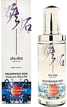 Fragrances, Perfumes, Cosmetics Moisturizing Hyaluronic Acid Face Serum - Shi/dto Enlivening Micro/HA Vigor Hydrating Pure Hyaluronic Acid Serum For Face