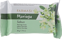 Moringa Natural Soap - Farmasi — photo N1