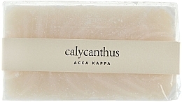 Vegetable Soap - Acca Kappa Calycanthus Soap — photo N2