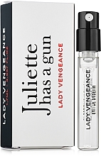 Fragrances, Perfumes, Cosmetics Juliette Has a Gun Lady Vengeance - Eau (mini size)