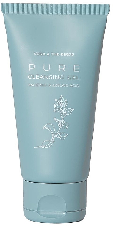 フェイス クレンジングジェル - Vera & The Birds Pure Cleansing Gel — photo N1