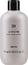 Fragrances, Perfumes, Cosmetics Activator 20% - Davines A New Colour