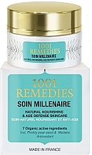 Fragrances, Perfumes, Cosmetics Anti-Aging Face Cream - 1001 Remedies Nourishing Age Defense Skin Care