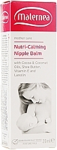 Soothing Nipple Cream - Maternea Nutri-Calming Nipple Balm — photo N3