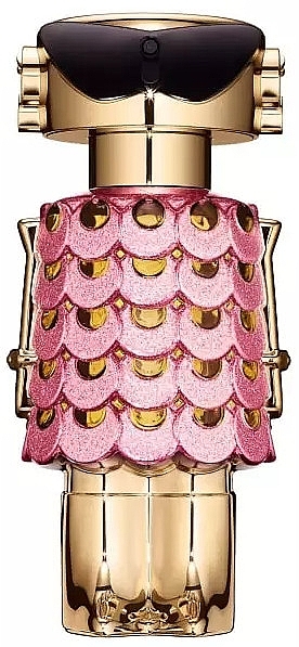 Paco Rabanne Fame Blooming Pink - Eau de Parfum — photo N2