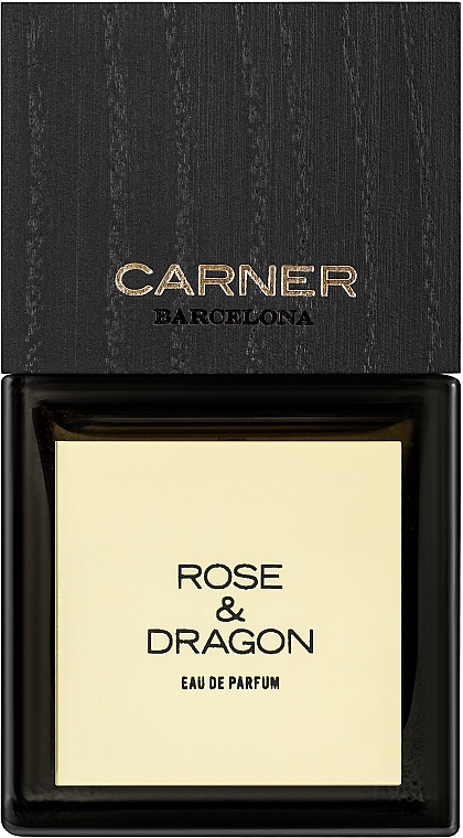 Carner Barcelona Rose & Dragon - Eau de Parfum — photo N1
