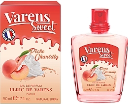 Fragrances, Perfumes, Cosmetics Ulric de Varens Varens Sweet Peche Chantilly - Eau de Parfum