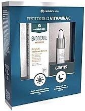 Fragrances, Perfumes, Cosmetics Set - Cantabria Labs Endocare (serum/30ml + serum/10ml)