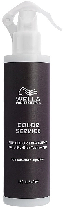 Hair Coloring Primer Spray - Wella Professionals Color Service Pre-Color Treatment — photo N1