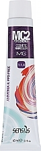 Fragrances, Perfumes, Cosmetics Hair Color - Sensus MC2 Pure Energy Cosmetic Hair Color Ammonia & PPD Free