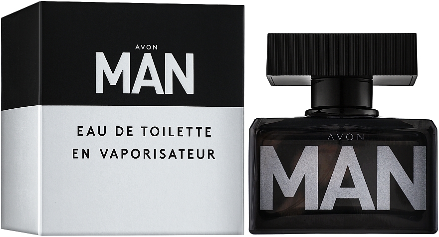 Avon Man - Eau de Toilette — photo N2