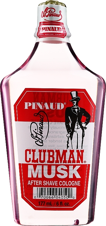 Clubman Pinaud Musk - After Shave Cologne — photo N4
