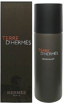 Hermes Terre dHermes - Deodorant-Spray — photo N2