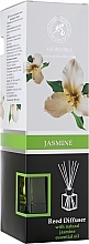 Fragrances, Perfumes, Cosmetics Jasmine Reed Diffuser - Aromatika