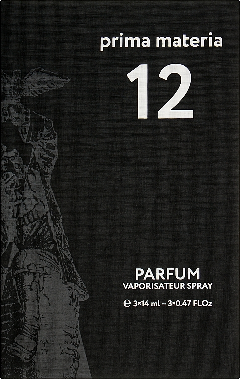 Prima Materia Perfumes №12 - Set — photo N7