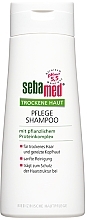 Fragrances, Perfumes, Cosmetics Dry & Damaged Hair Shampoo - Sebamed Trockene Haut Pflege Shampoo