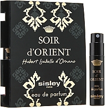 Fragrances, Perfumes, Cosmetics Sisley Soir d'Orient - Eau de Parfum (sample)