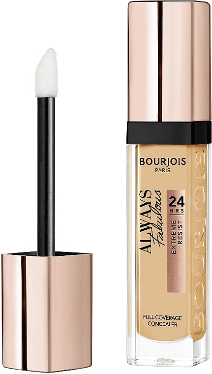 Liquid Face Corrector - Bourjois Always Fabulous Corrector — photo N2