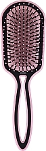 Oval Hair Brush, light pink - Titania — photo N1