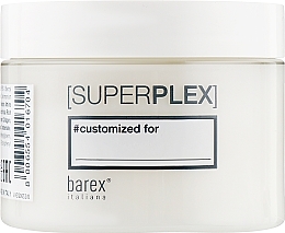 Fragrances, Perfumes, Cosmetics Repairing Hair Care - Barex Italiana SuperPlex