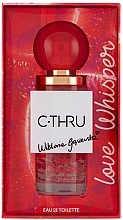 C-Thru Love Whisper - Eau de Toilette — photo N2