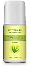 Bamboo Natural Deodorant - Comex 24H — photo N4