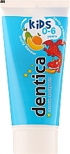 Fragrances, Perfumes, Cosmetics Kids Toothpaste "Tutti-Frutti" - Dentica Dental Protection For Kids