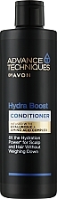Fragrances, Perfumes, Cosmetics Hair and Scalp Balm-Conditioner 'Super Hydration' - Avon Advance Techniques Hydra Boost Conditioner