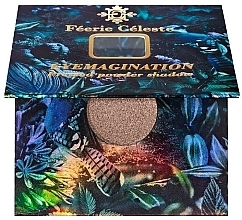 Pressed Eyeshadow - Feerie Celeste Pressed Powder Shadow — photo N3