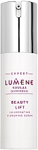 Fragrances, Perfumes, Cosmetics Firming & Lifting Serum - Lumene Kuulas Beauty Lift Illuminating V-Shaping Serum