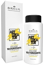 Fragrances, Perfumes, Cosmetics Volume Powder - Brelil Art Creator Texturizing Powder