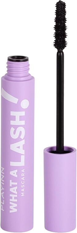 マスカラ - Inglot Playinn What A Lash! Mascara — photo N2