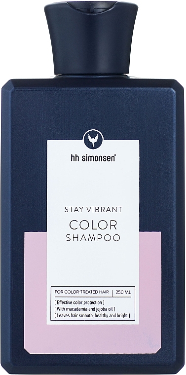 Colored Hair Shampoo - HH Simonsen Color Shampoo — photo N1