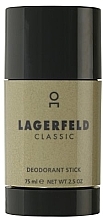 Fragrances, Perfumes, Cosmetics Karl Lagerfeld Lagerfeld Classic - Deodorant-Stick