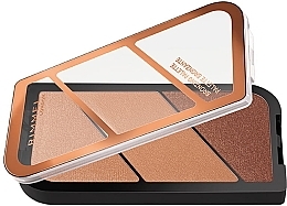 Fragrances, Perfumes, Cosmetics Face Bronzing Palette - Rimmel Kate Bronzing Palette 