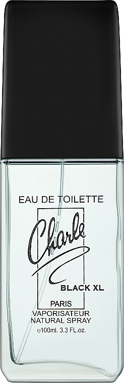 Charle Black XL - Eau de Toilette — photo N1